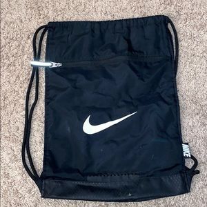 Nike string bag